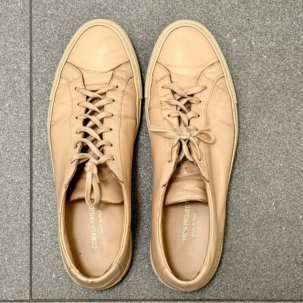 Common Projects Achilles Low - Size 43.